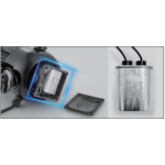 Wington 榮通 FW51XS 20吋 至尊系列 噴粉疏網 外罝電容掛牆風扇